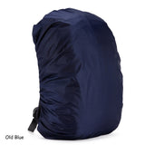 HULIANFU Portable Rainproof Backpack 1 Pcs Rucksack Bag Rain Cover Travel Camping Waterproof Dust Outdoor Climbing  Backpack Cover