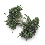 HULIANFU 2023 Lucia Crafts 144/420/600/1000pcs /Lot  Flowers Stamen 2mm  DIY Artificial Flowers  Wreath For Wedding Party Home Decor  D0401