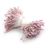 HULIANFU 2023 Lucia Crafts 144/420/600/1000pcs /Lot  Flowers Stamen 2mm  DIY Artificial Flowers  Wreath For Wedding Party Home Decor  D0401