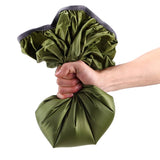 HULIANFU Portable Rainproof Backpack 1 Pcs Rucksack Bag Rain Cover Travel Camping Waterproof Dust Outdoor Climbing  Backpack Cover
