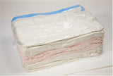 HULIANFU Vacuum Bag Storage Bag Home Organizer Transparent Border Foldable Clothes Organizer Seal Compressed Travel Saving Bag Package