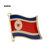 HULIANFU Wholesale 300+ Countries Flag Laple Pin Badge Pin For You Choose