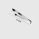 HULIANFU Kitchen accessories Stainles Fish Scales Scraping Graters Fast Remove Fish Cleaning Peeler Scraper Fish bone tweezers tool gadge
