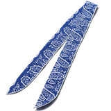 HULIANFU Summer Ice Cooling Wrap Tie 5Colors Non-toxic Neck Arm Cooler Scarf Body Headband Towel Bandana Free Shippin g