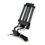 HULIANFU PTC Heaters Thermostatic Heating element 12 V (AC / DC) 200 W Multipurpose Multifunction Air Heater Insulation heater Incubator