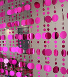 HULIANFU PVC sequins Curtains  Household items partitions Plastic curtain Home supplies Festive wedding decoration