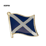 HULIANFU Wholesale 300+ Countries Flag Laple Pin Badge Pin For You Choose