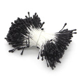 HULIANFU 2023 Lucia Crafts 144/420/600/1000pcs /Lot  Flowers Stamen 2mm  DIY Artificial Flowers  Wreath For Wedding Party Home Decor  D0401