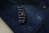 Hulianfu New Winter Women Lamb Fur Parka Coat Warm Hooded Fur Denim Jacket Big Size Casual JeanCoat Female Thick Warm Denim Jacket