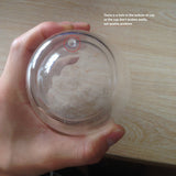 HULIANFU JANKNG Heat-Resistant Double Wall Glass Cup Beer Coffee Cup Set Handmade Beer Tumbler Mug Tea Whiskey Mugs Transparent Drinkware