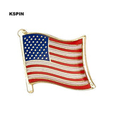HULIANFU Wholesale 300+ Countries Flag Laple Pin Badge Pin For You Choose