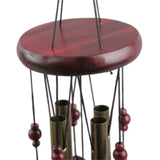 HULIANFU Outdoor Living Wind Chimes Yard Garden Tubes Bells Copper Antique Windchime Wall Hanging Home Decor Decoration wind chimes