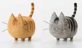 HULIANFU Non-Finished DIY No Faceless Dog Tiger Cat Wool Felt Doll Needle Felting kit Accessories Felt Poked For Kids Children Handmade