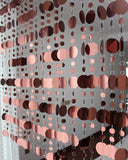 HULIANFU PVC sequins Curtains  Household items partitions Plastic curtain Home supplies Festive wedding decoration