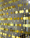 HULIANFU PVC sequins Curtains  Household items partitions Plastic curtain Home supplies Festive wedding decoration