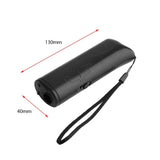 HULIANFU Pet Dog Repeller Anti Barking Stop Bark Training Device Trainer LED Ultrasonic 3 in 1 Anti Barking Ultrasonic Without Battery