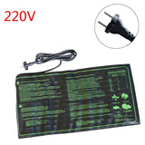 HULIANFU Seedling Heating Mat 50x25/50/120cm Waterproof Plant Seed Germination Propagation Clone Starter Pad 110V/220V Garden Supplies