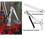 HULIANFU New products  garden tools Greenhouse Automatic double springs vent Window Opener