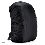 HULIANFU Portable Rainproof Backpack 1 Pcs Rucksack Bag Rain Cover Travel Camping Waterproof Dust Outdoor Climbing  Backpack Cover