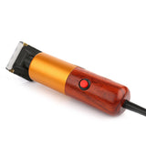 HULIANFU Professional 200W High Power Pet Hair Trimmer Dog Cutter Cat Haircut Grooming Kit Dogs Clipper Shaver Machine For Horse Animals