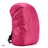 HULIANFU Portable Rainproof Backpack 1 Pcs Rucksack Bag Rain Cover Travel Camping Waterproof Dust Outdoor Climbing  Backpack Cover