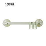 HULIANFU Suction Wall Hanging Stand Hook Kitchen Bathroom Hanger Supper Power Vacuum Sucker Suction Hooks Adjustable -35