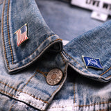 HULIANFU Wholesale 300+ Countries Flag Laple Pin Badge Pin For You Choose