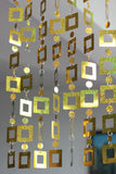 HULIANFU PVC sequins Curtains  Household items partitions Plastic curtain Home supplies Festive wedding decoration