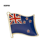 HULIANFU Wholesale 300+ Countries Flag Laple Pin Badge Pin For You Choose