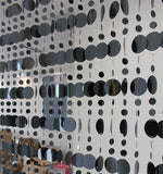 HULIANFU PVC sequins Curtains  Household items partitions Plastic curtain Home supplies Festive wedding decoration