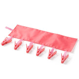 HULIANFU Multifunction Socks Drying Racks Bathroom Rack Traveling Clothespin Travel Portable Folding Cloth Hanger Clips
