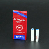 HULIANFU New 120 Pieces 9mm Filters Tobacco Smoking Pipe Filters Disposable Tobacco Pipe Filter Activated Carbon Filter Smoking Accessory
