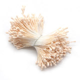HULIANFU 2023 Lucia Crafts 144/420/600/1000pcs /Lot  Flowers Stamen 2mm  DIY Artificial Flowers  Wreath For Wedding Party Home Decor  D0401