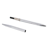 HULIANFU Wedding Reception Party Silver Guest Book Signing Pen w/ Love Sign Pen Stand Table Decor