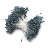 HULIANFU 2023 Lucia Crafts 144/420/600/1000pcs /Lot  Flowers Stamen 2mm  DIY Artificial Flowers  Wreath For Wedding Party Home Decor  D0401