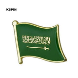 HULIANFU Wholesale 300+ Countries Flag Laple Pin Badge Pin For You Choose