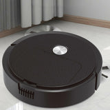 HULIANFU Multifunctional Robot Vacuum Cleaner 3 IN 1 USB Rechargeable Smart Sweeping Robot Automatic Sweeper Vacuum Cleaner 1200MAH