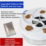 HULIANFU Upgraded Version USB Flytrap Automatic Pest Catcher Fly Killer Electric Fly Trap Device Insect Pest Reject Control Catcher