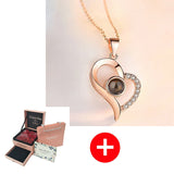 HULIANFU ROSE SPACE Soap Flower Jewelry Gift Box Rose Box Christmas Present Women  Birthday Party Gift for Mom Girlfriend Gifts