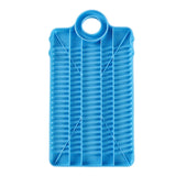 HULIANFU Plastic Washboard Antislip Thicken Washing Board Clothes Cleaning For Laundry Cleaning Tool Bathroom Accessories