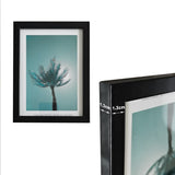 HULIANFU Photo Frame For Wall Picture Frame 9x13 13x18 20x25cm Pleix Glass Inside Classic Frames For Pictures