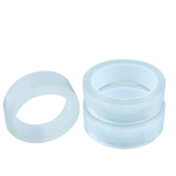 HULIANFU Kitchen sink waterproof and mildewproof nano transparent tape toilet toilet gap strip self-adhesive pool water seal