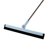 HULIANFU Magic Window Wiper Scraper 180 Degrees Rotatable Hand Push Mop Sweeper Broom Home Floor Windows Cleaning Tools