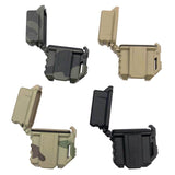 HULIANFU Tactical Kitchen Lighters Shell Storage Case Container Organizer Holder For Zippo Inner Tank Outdoor Camping Survival Tool Nylon