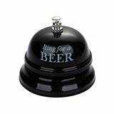 HULIANFU Service Call Bell Metal For Hotel Restaurant Counter Desk Bell Ring Call Front Desk Kitchen Bar Service Call Desk Function Home
