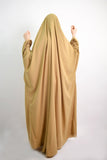 hulianfu Ramadan Turkey Muslim Women Hijab Dress Abaya Hooded Prayer Garment Long Khimar Jilbab Burka Eid Abayas Gown Islam Niqab Kaftan
