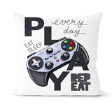 HULIANFU Super Hot Game Fans Video Gamepads Cushion Cases Retro Games Decorative Pillows Case Livingroom Sofa Couch Bed Car Throw Pillows