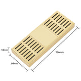 HULIANFU Portable Tabacco Smoking Cigar Humidor Humidifier Tobacco Moisture Strip Cigar Accessories Tool Small Humidification Gadgets
