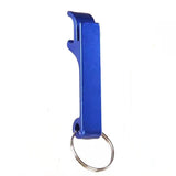 HULIANFU Kitchen Accessories Jar  Opener Beer Bottle  Can Gap Lids Off Easily Adjustable Size Stainless Steel Aluminium Alloy