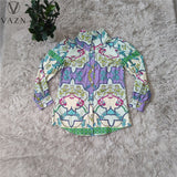 hulianfu Silk Women Formal Ladies Dress Sexy Shirt Dress Fashion Short Sleeve Dress